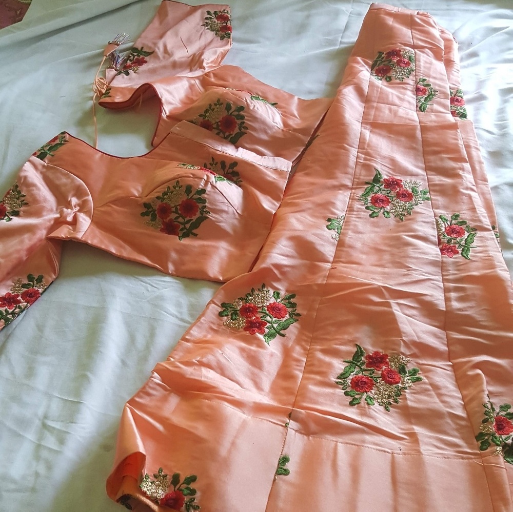 Chaniya choli